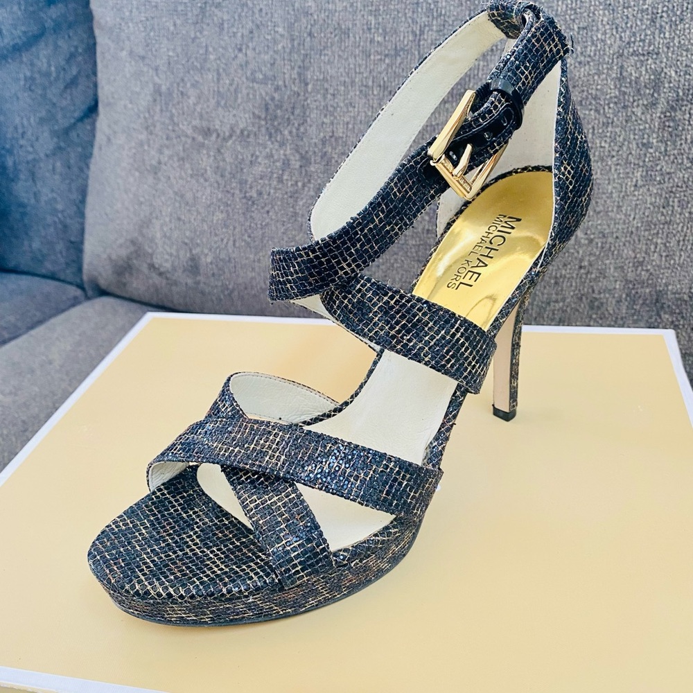 Michael Kors Strappy Sandals